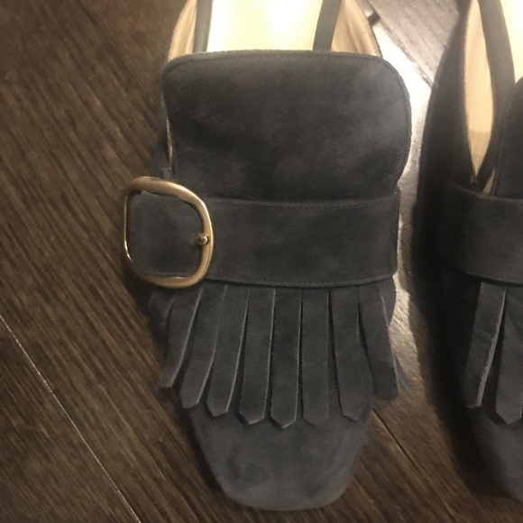 M.Gemi Grey Flats - Picture 3 of 4